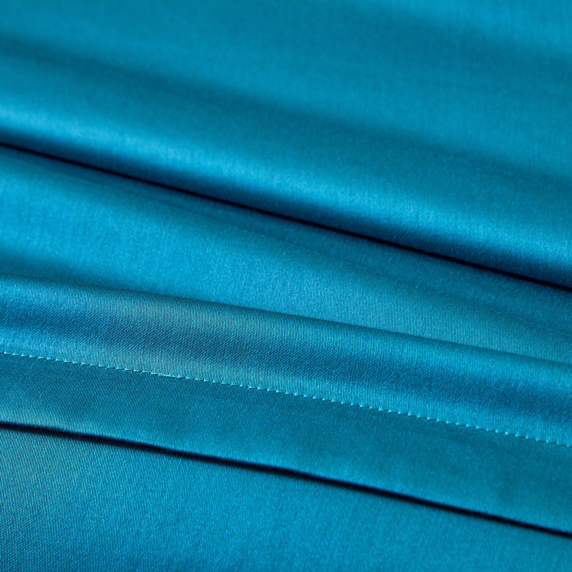 Linge de lit satin uni
