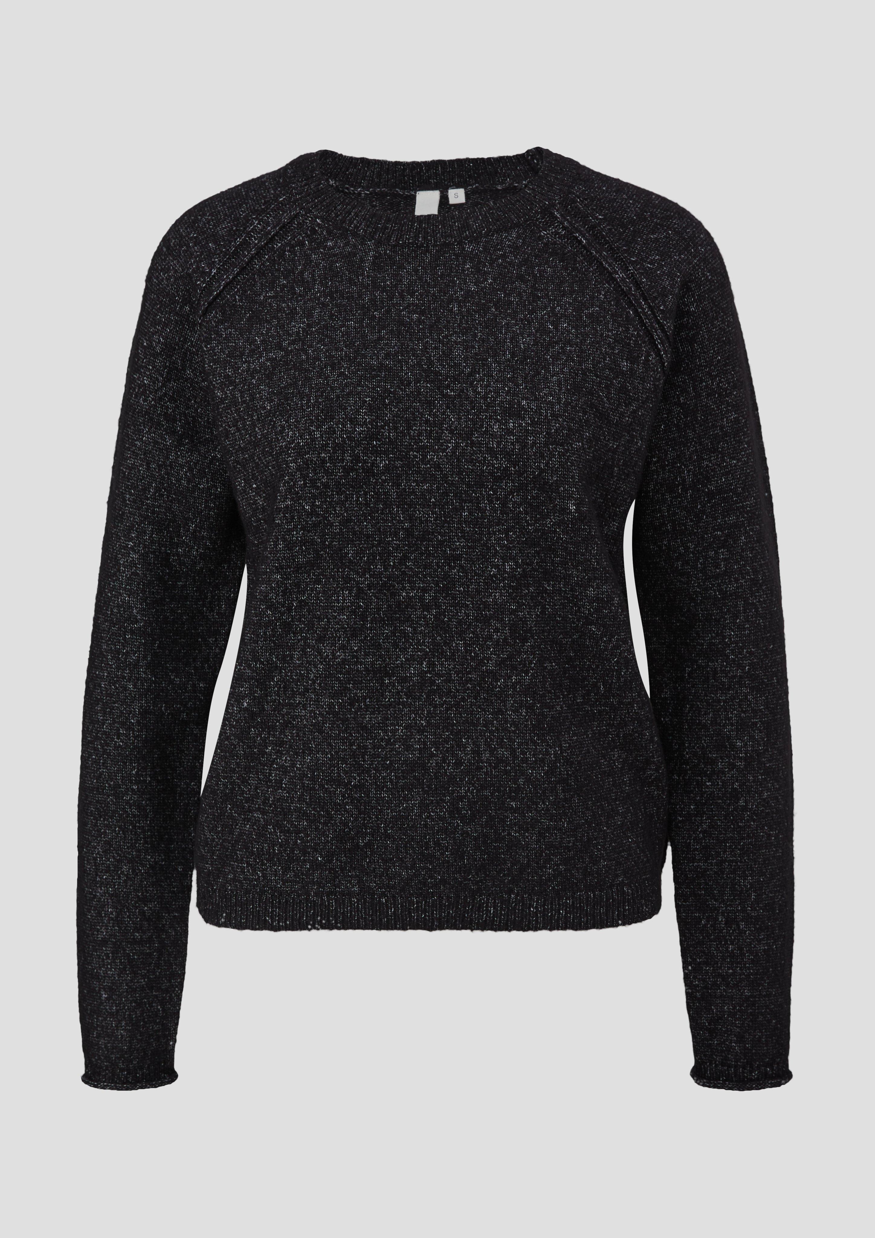 Strickpullover mit Rollsaum  2144094-99W0