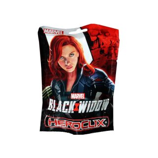 Marvel HeroClix: Black Widow Movie Gravity Feed Booster (1) (EN)
