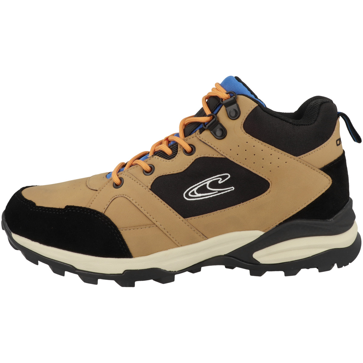 O´Neill Stratton Sneaker mid braun