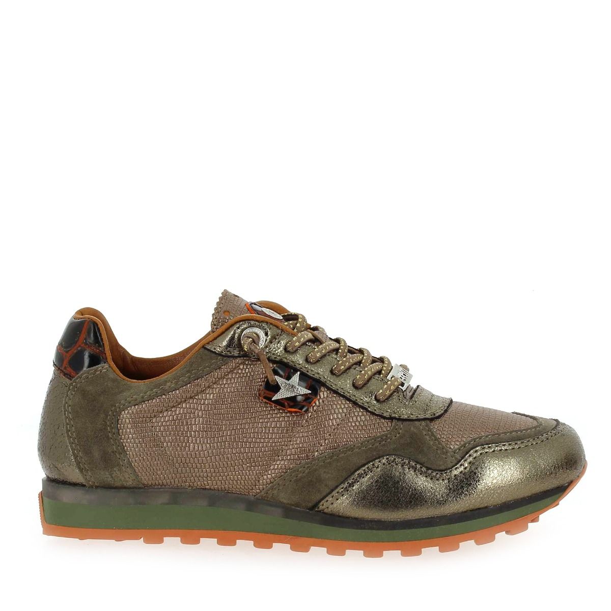 Cetti  C848 SRA H22 - taupe orange