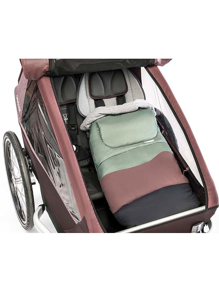Croozer Fußsack in Bunt günstig kaufen onesize