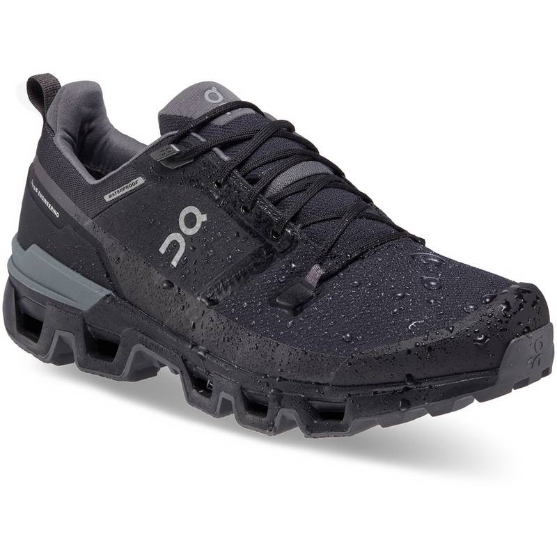 On Cloudwander Waterproof Multifunktionsschuhe Herren