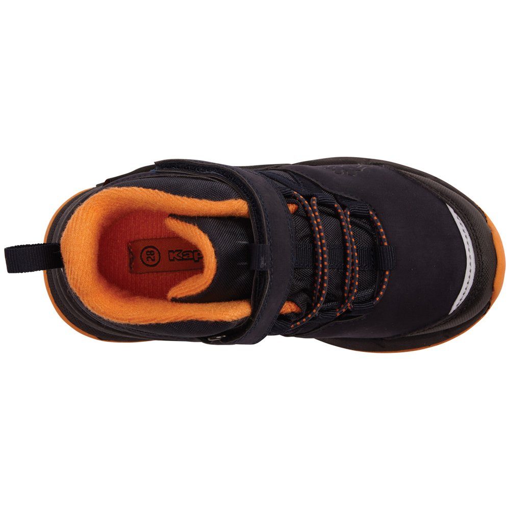 Kappa Outdoorwinterstiefel - wasserdicht, windabweisend & atmungsaktiv dank TEX Membran