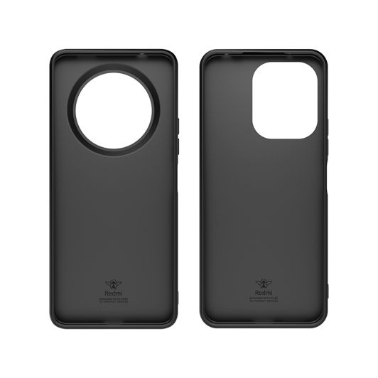 Carcasă din sticlă securizată pentru XIAOMI REDMI 13 4G