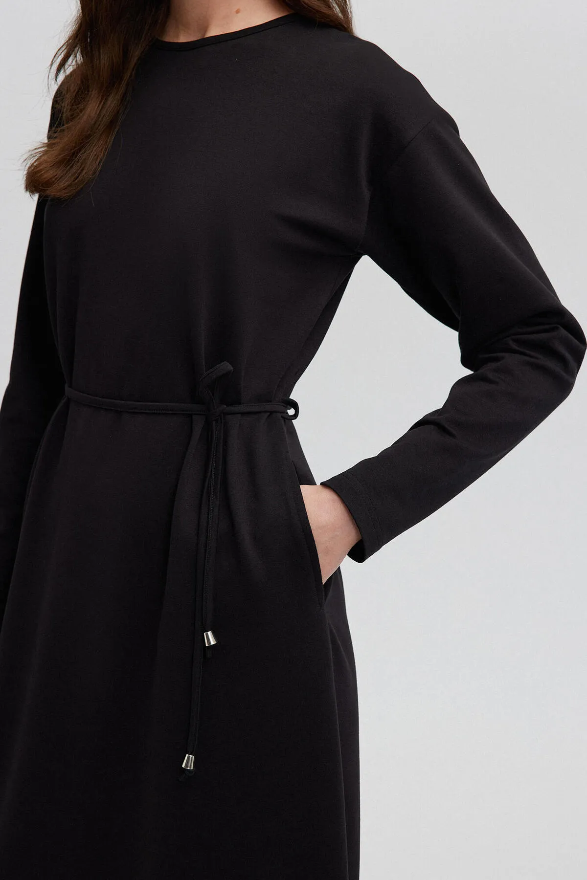 Touché Privé  Kleid - Schwarz - A-Linie