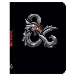 UP - Printed Leatherette Printed Book Folio for Dungeons & Dragons: Honor Among Thieves