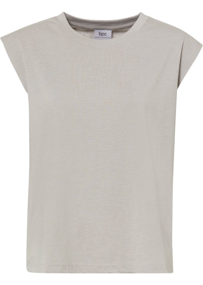 Shirt mit verstärkter Schulter