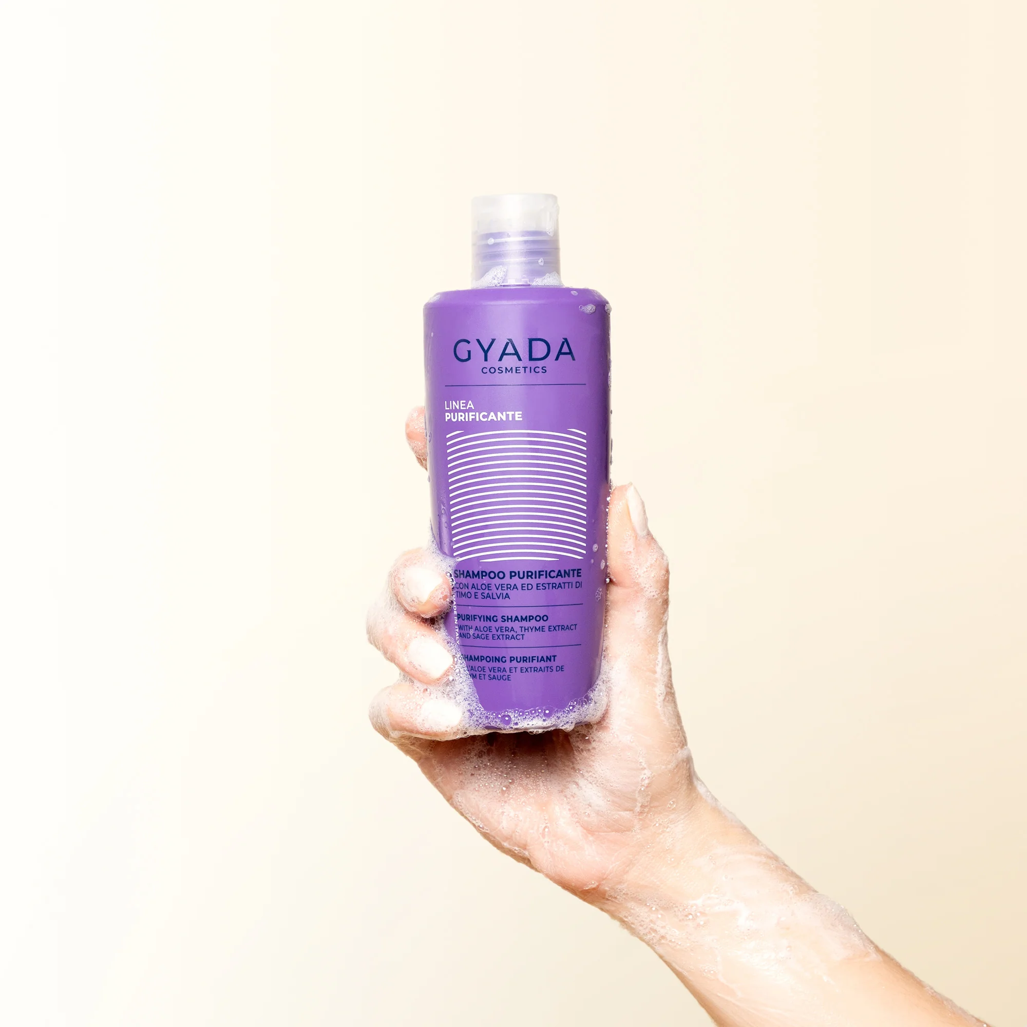 Shampoo Purificante Color Vibes - Shampoo Purificante