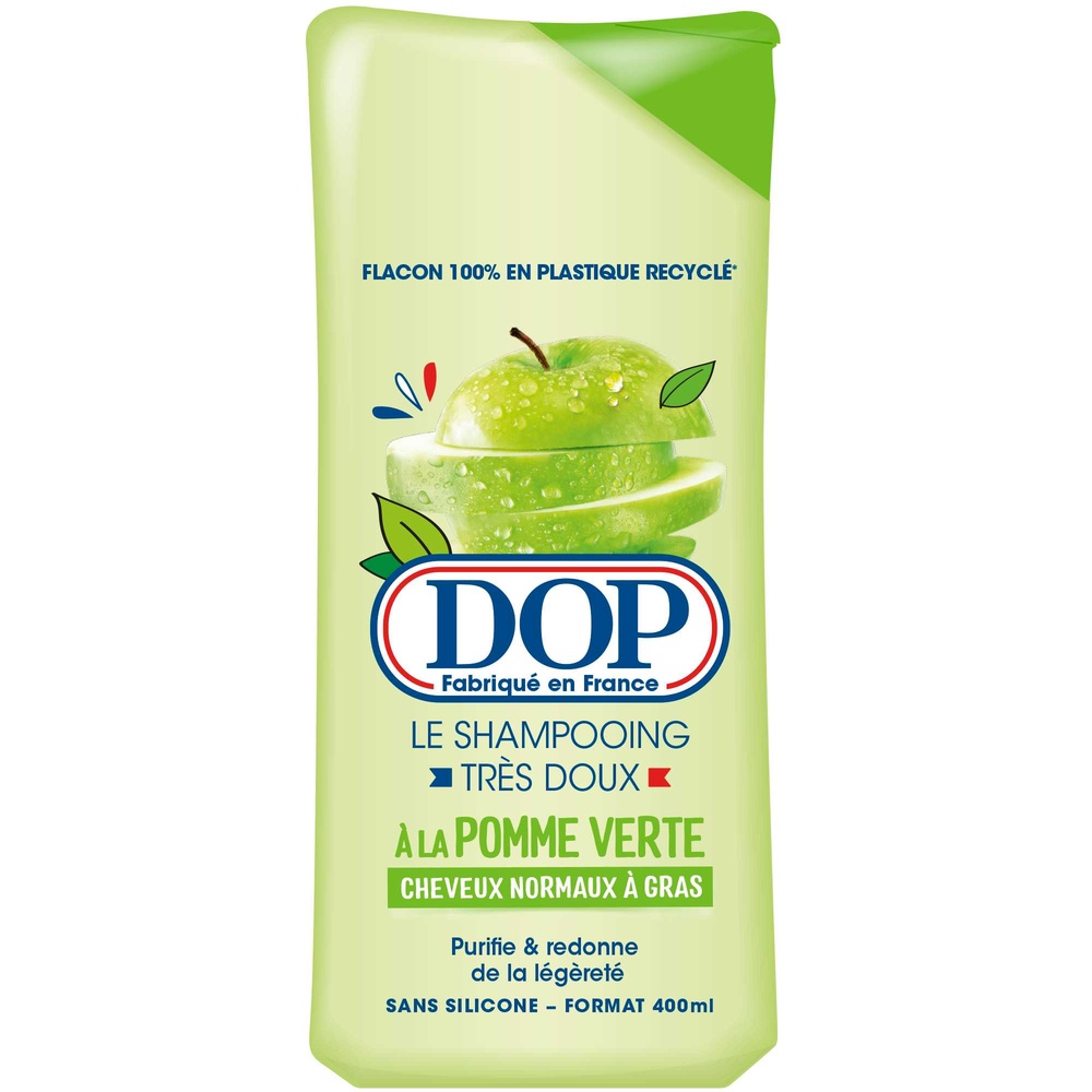 DOP DOP Classic Shampooing Très Doux à la Pomme Verte