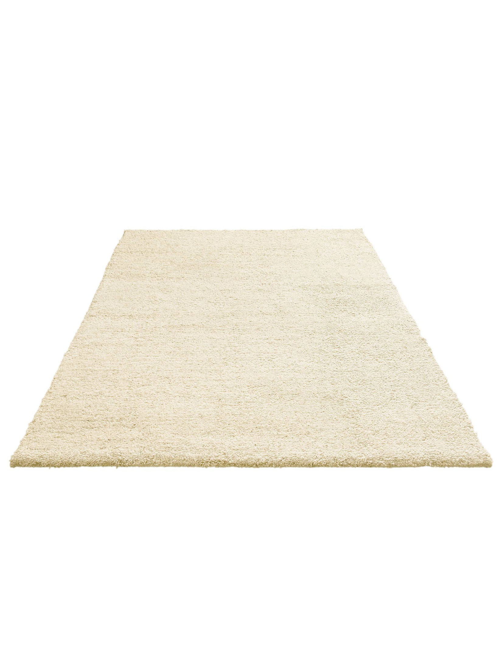 Atlas Berber-Teppich, Creme