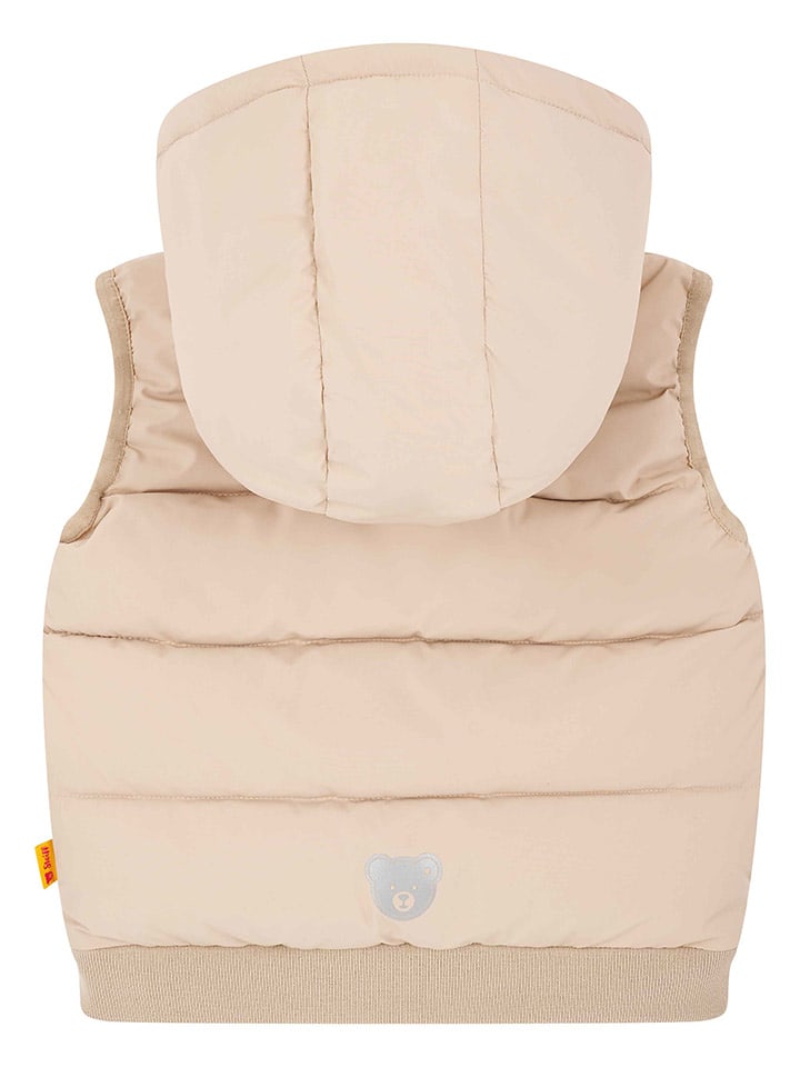 Steiff Steppweste in Beige günstig kaufen