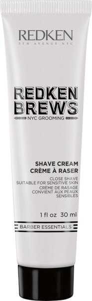 Redken Brews Shave Cream Rasiercreme