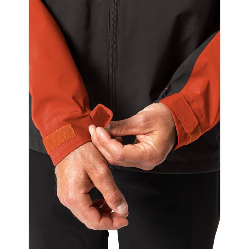 VAUDE Men's Moab Rain Jacket Outdoorjacke Herren