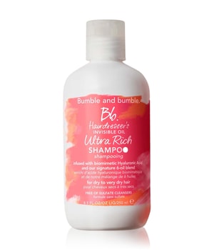 Bumble and bumble Hairdresser's Invisible Oil Ultra Rich Shampoo Haarshampoo-250 ml