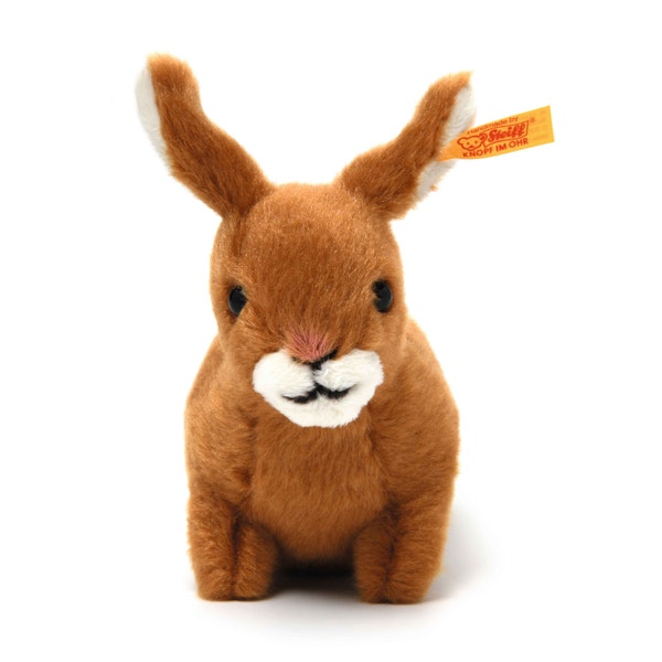 Mini Hase, 11 cm, hellbraun