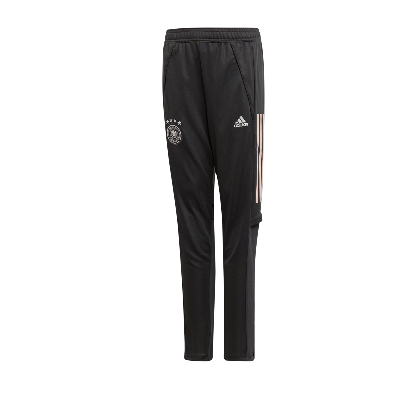 adidas DFB Deutschland Trainingshose Kids Schwarz