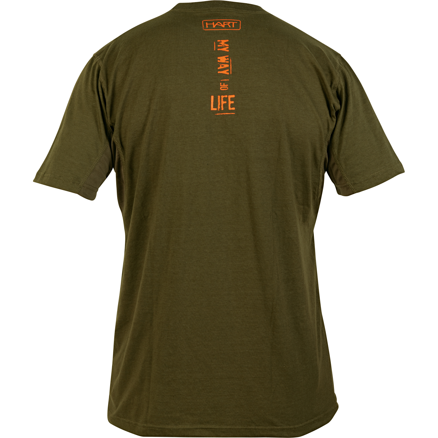 Hart Herren T-Shirt Branded Roe Deer