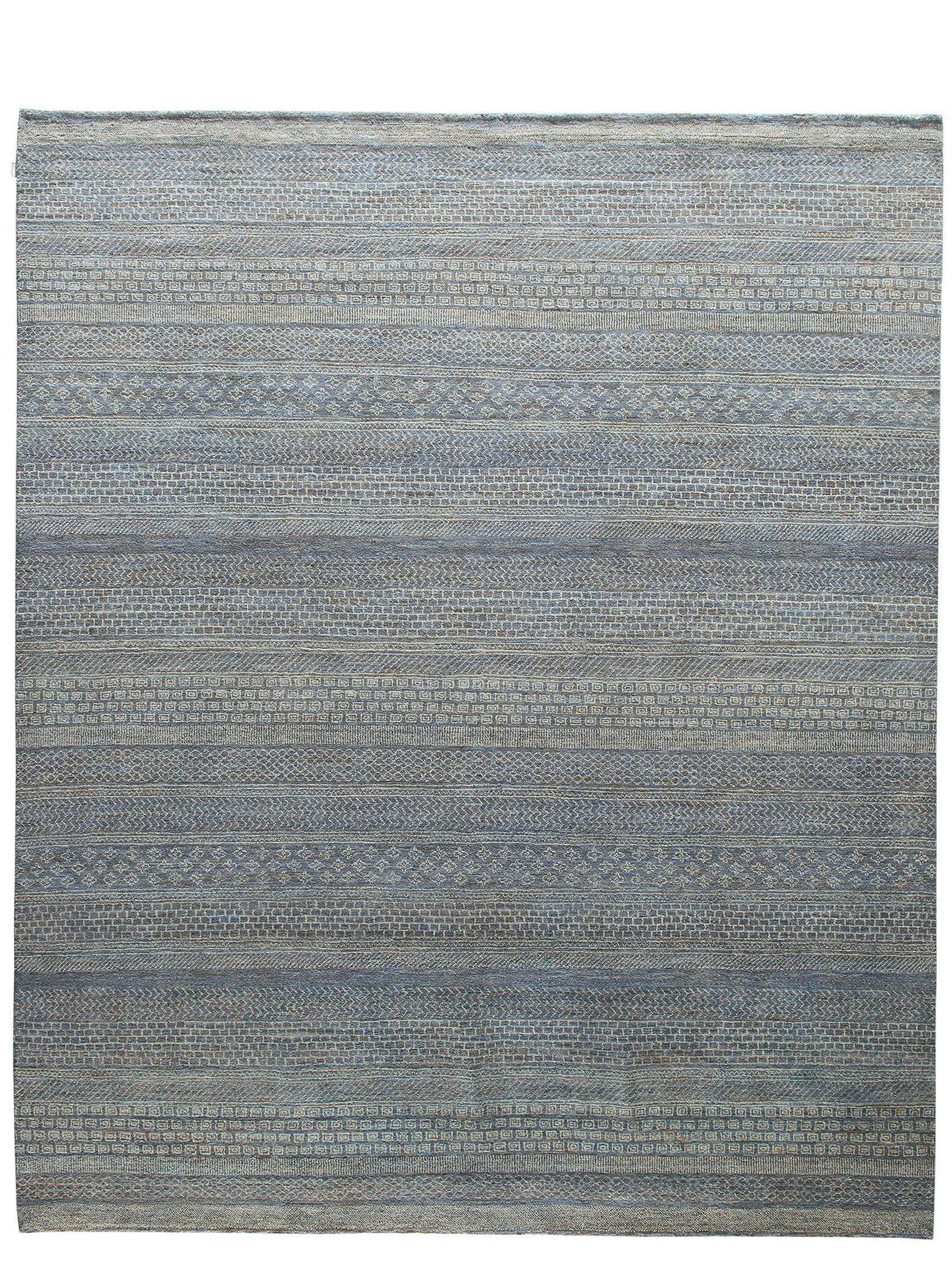 Contemporary Gabbeh ca. 253 x 308 cm, Unikat / Einzelstück