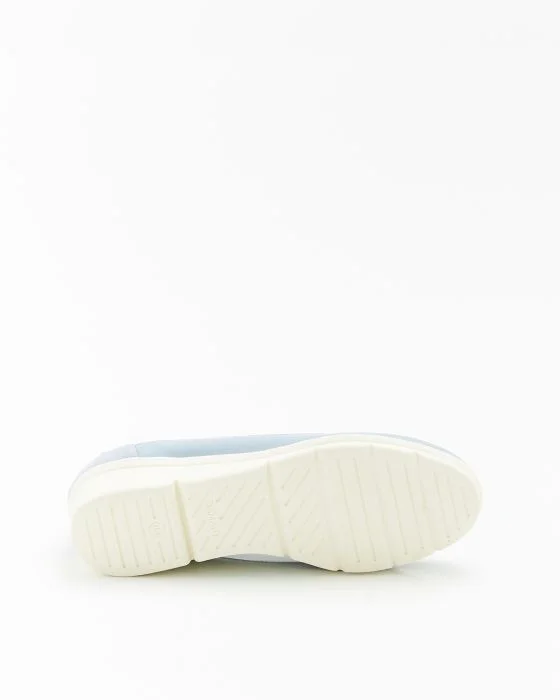Mocassins fantaisie compensés Amortyl