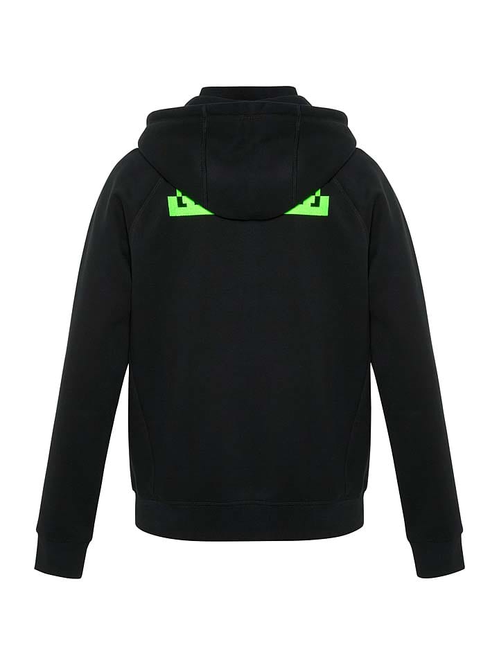 Chiemsee Sweatjacke in Schwarz günstig kaufen