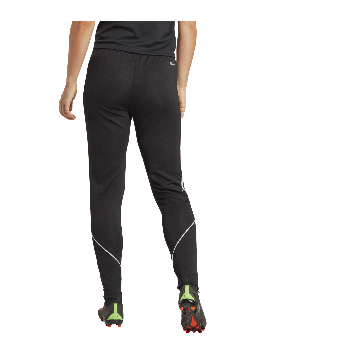 adidas Tiro 23 League Trainingshose Damen Schwarz Weiss