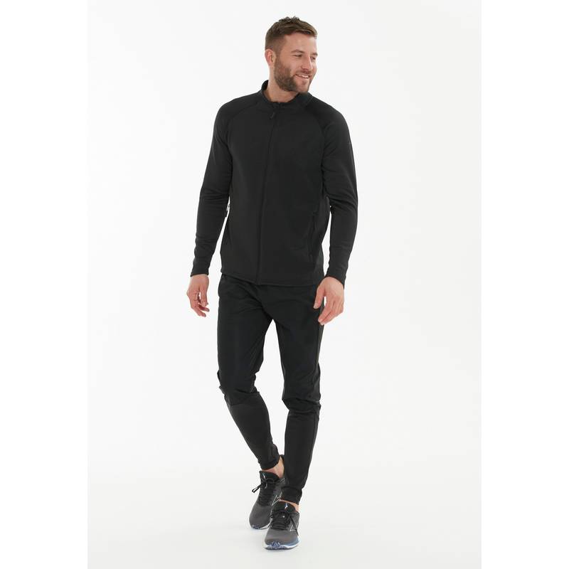 Endurance Almatt Sweatjacke Herren