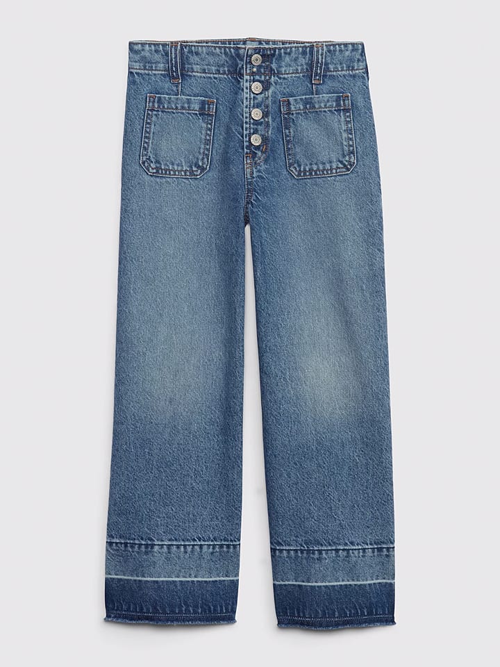 GAP Jeans - Comfort fit - in Blau günstig kaufen