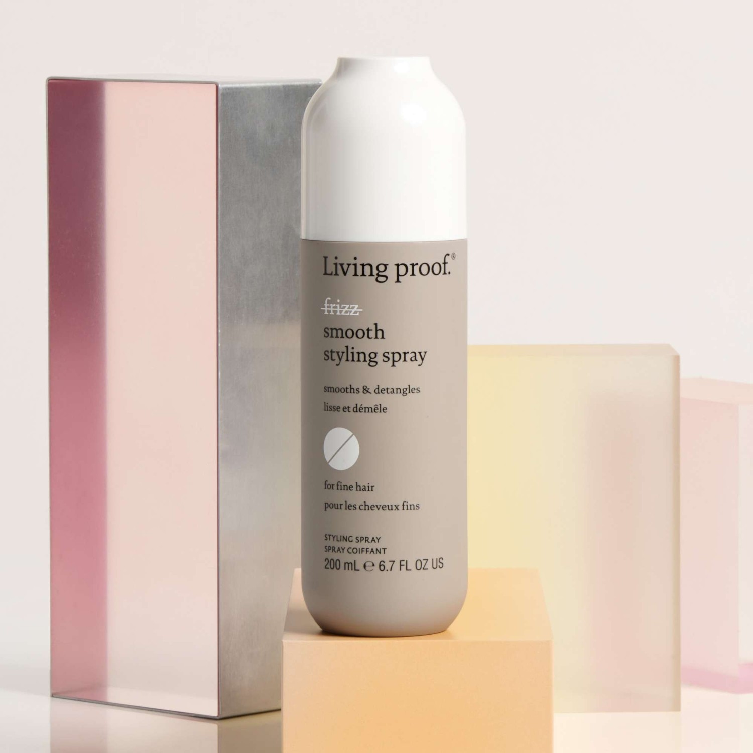 Living Proof Smooth Styling Spray