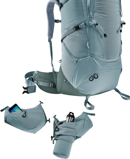 deuter Aircontact Core 55+10 SL | Trekkingrucksack