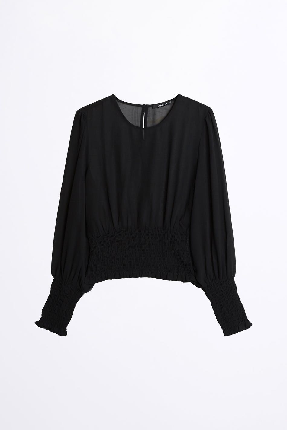 Sandra smock blouse