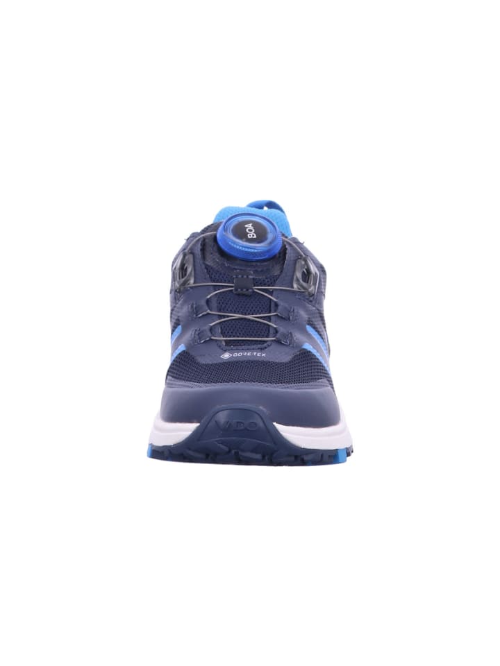 VADO  Jungen- Halbschuhe FREE LO BOA GTX in Blau günstig kaufen