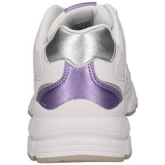 Barbarella Sneaker in weiß
