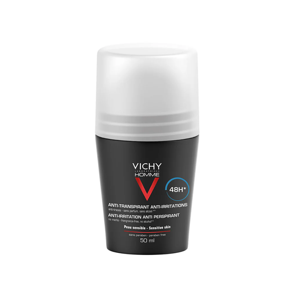 Vichy Homme Homme Roll-on dezodorans antiperspirant - dezodoransi