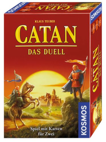 Catan - Das Duell