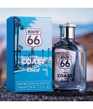 Route66 From Coast to Coast Eau de Toilette-100 ml
