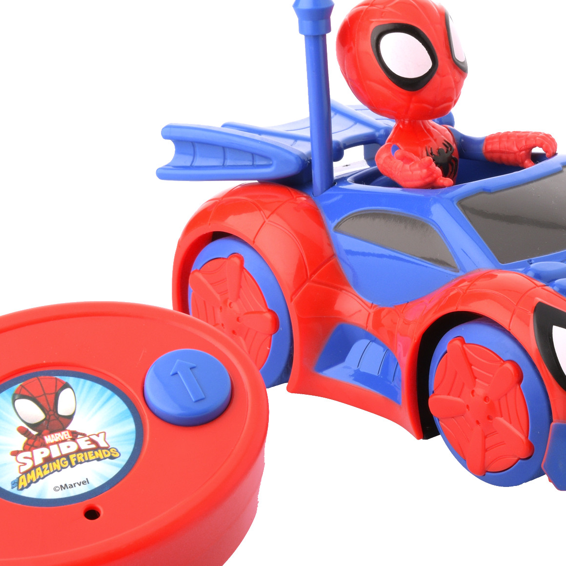 MARVEL Spidey Web-Crawler