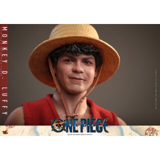 One Piece (Netflix) Actionfigur 1/6 Monkey D. Ruffy 31 cm