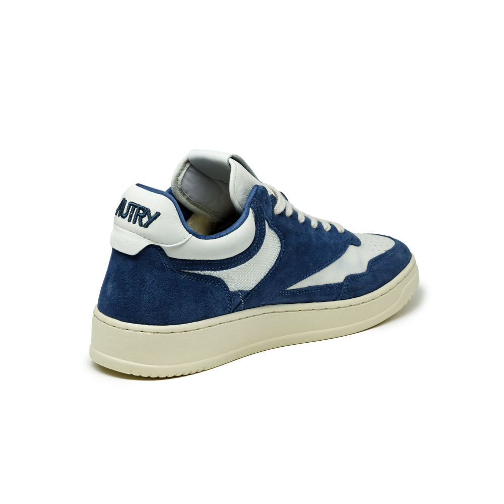 Autry OPEN MID AOMMCE16 / blau