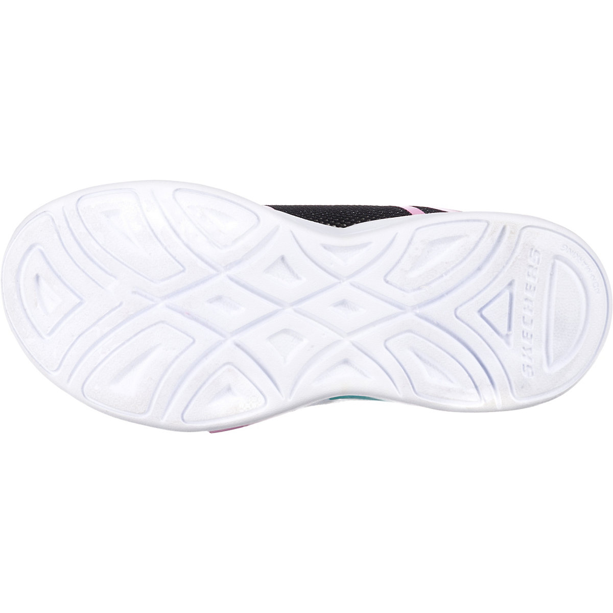 Sneakers Low Blinkies SHIMMER BEAMS GLOW für Mädchen