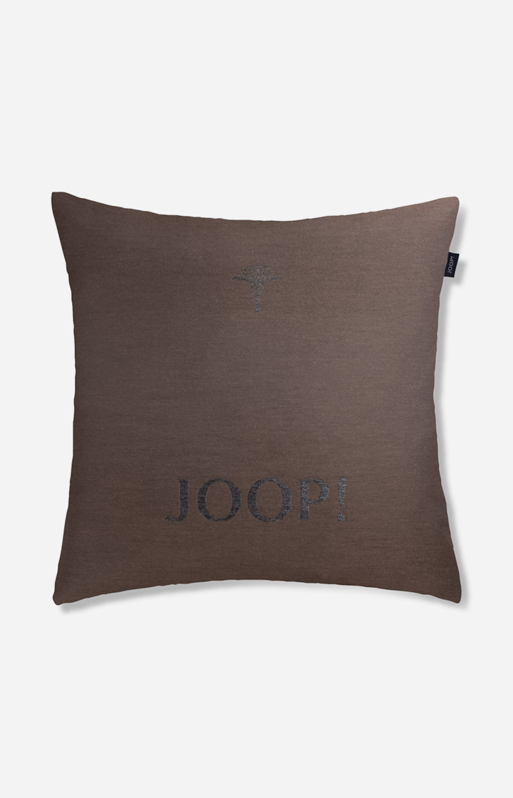 Dekokissen JOOP! CHAINS in Karamell, 40 x 40 cm - im JOOP!