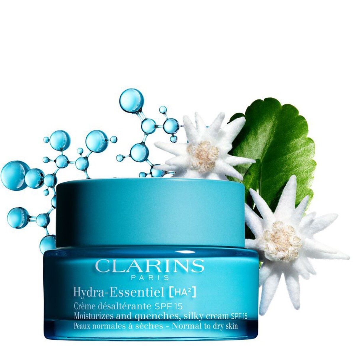 CREME DESALTERANTE SPF15