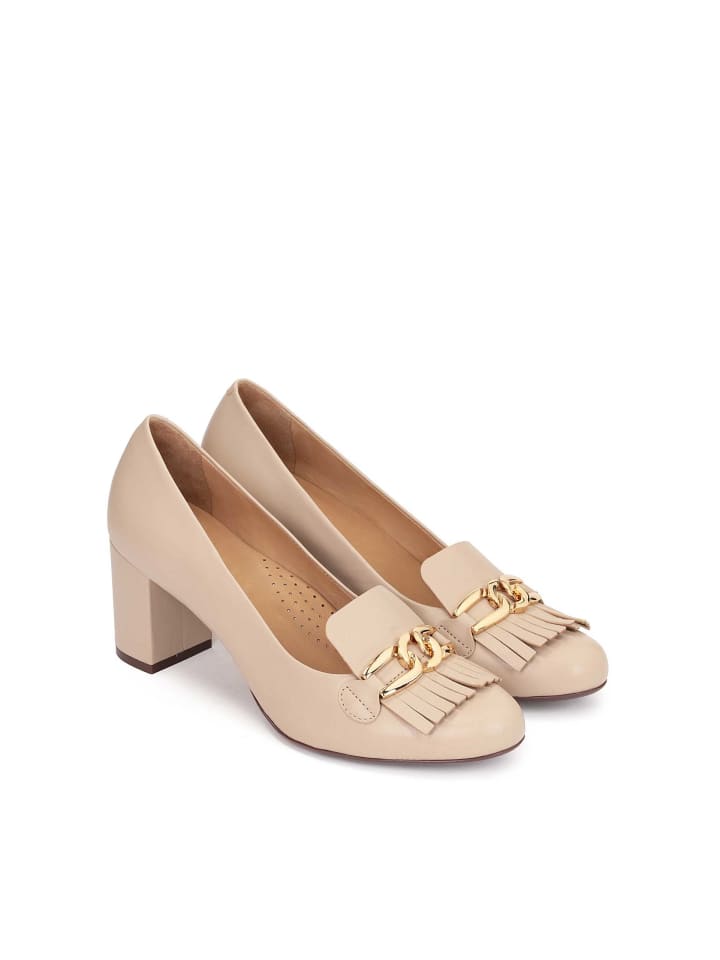 Kazar Pumps WENDY in Beige günstig kaufen