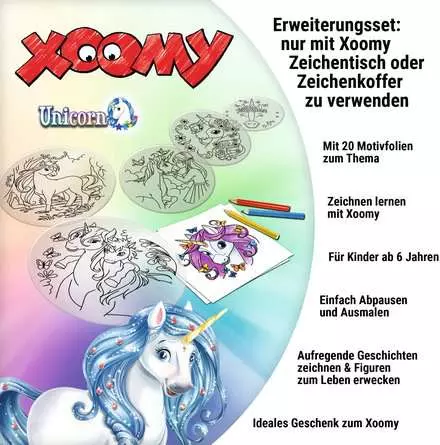 Erweiterungsset Unicorn