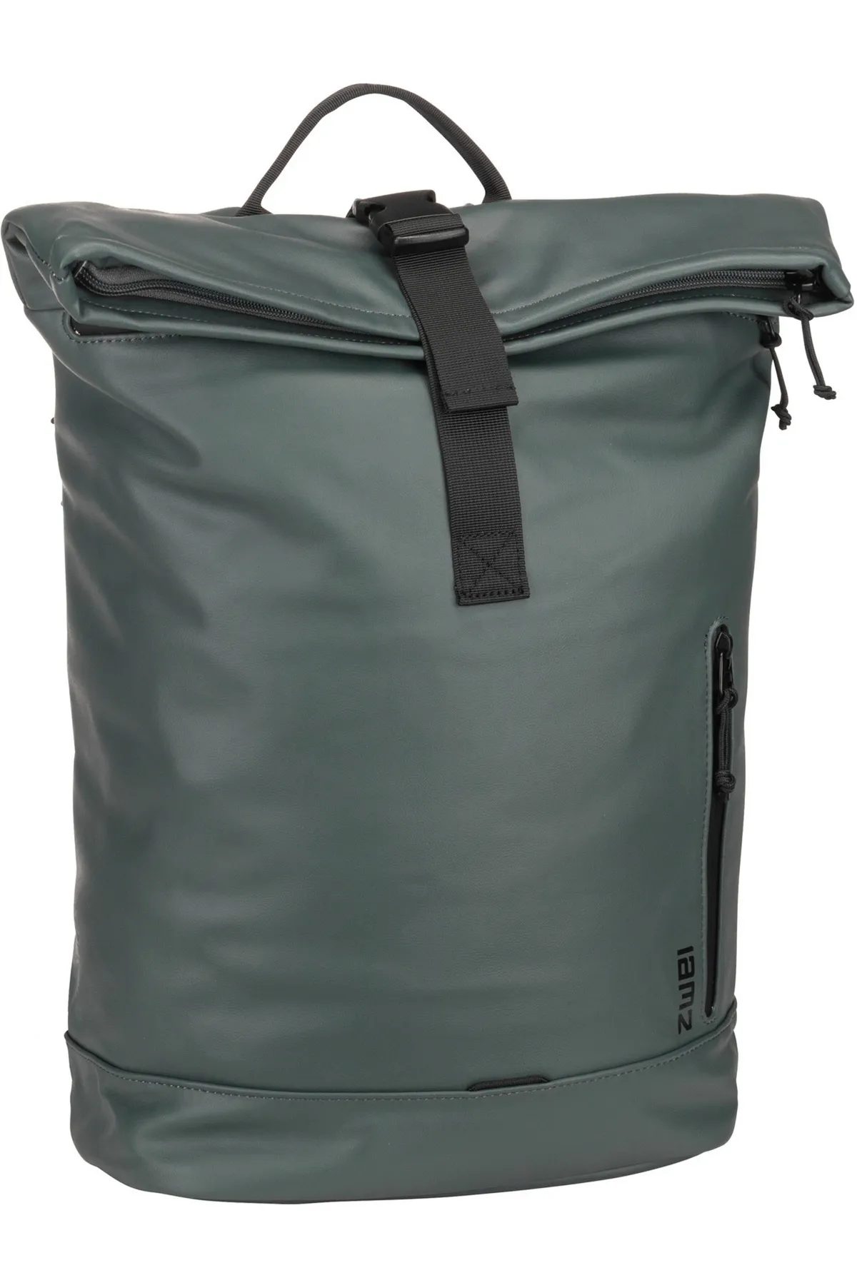 ZWEI  Rucksack - Grün - Unifarben