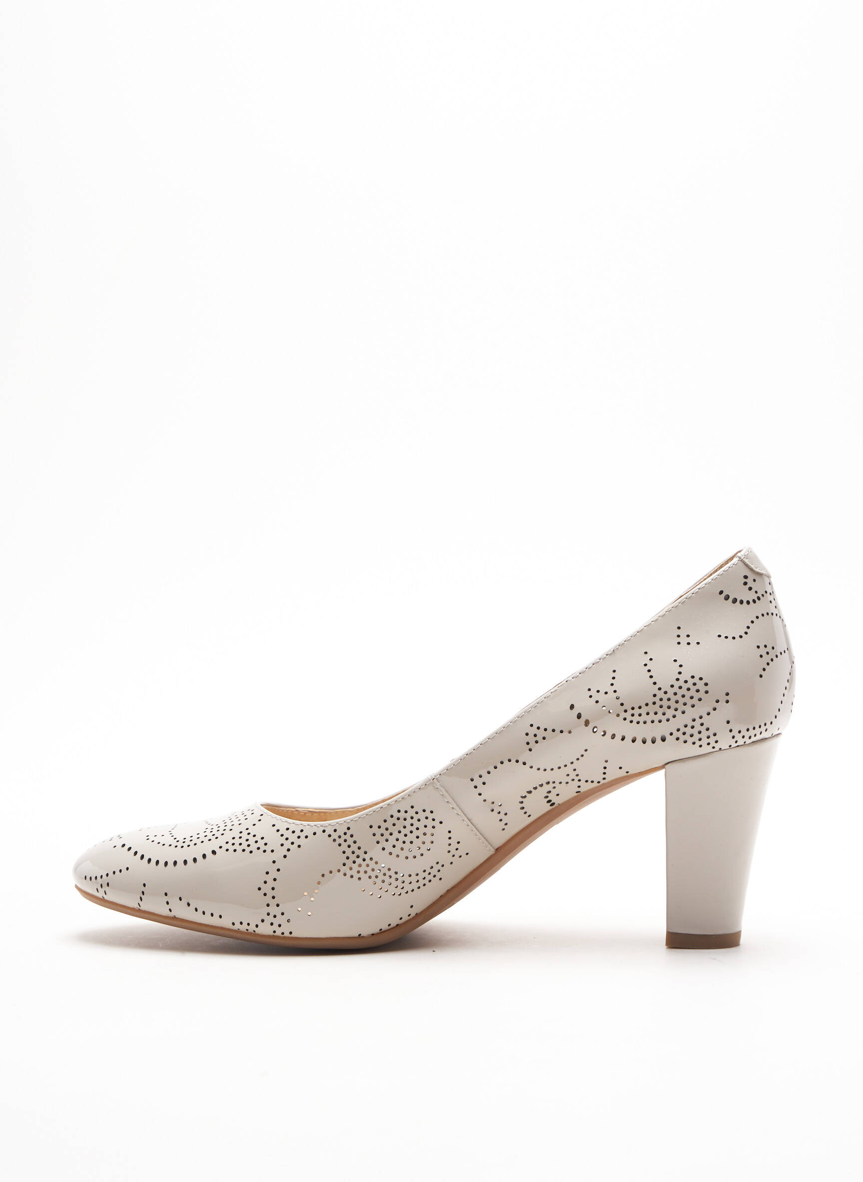 Jb Martin Escarpins Femme couleur beige