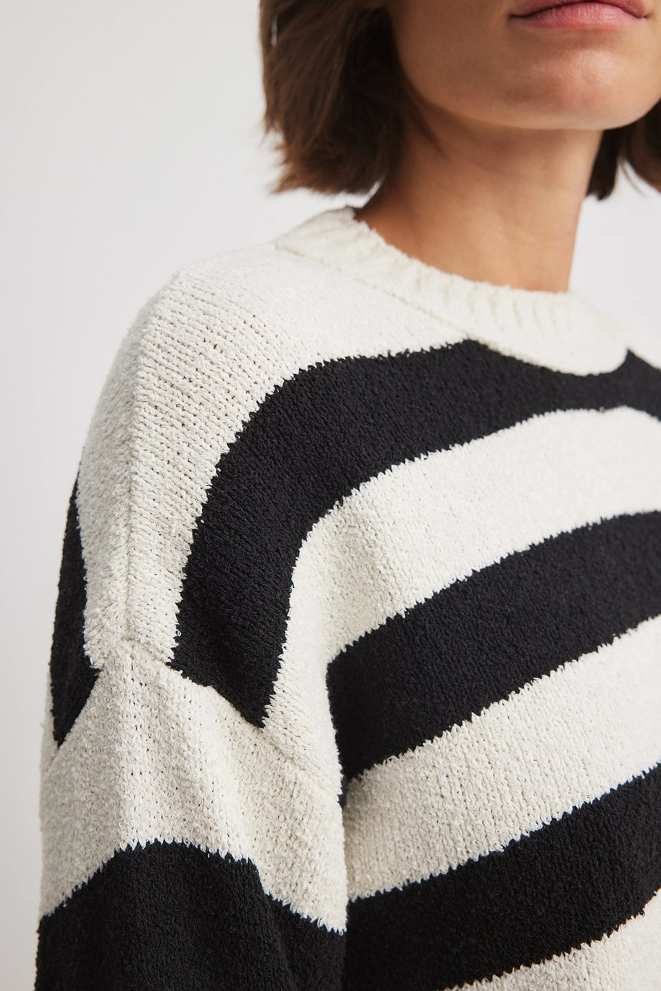 Oversize-Sweater