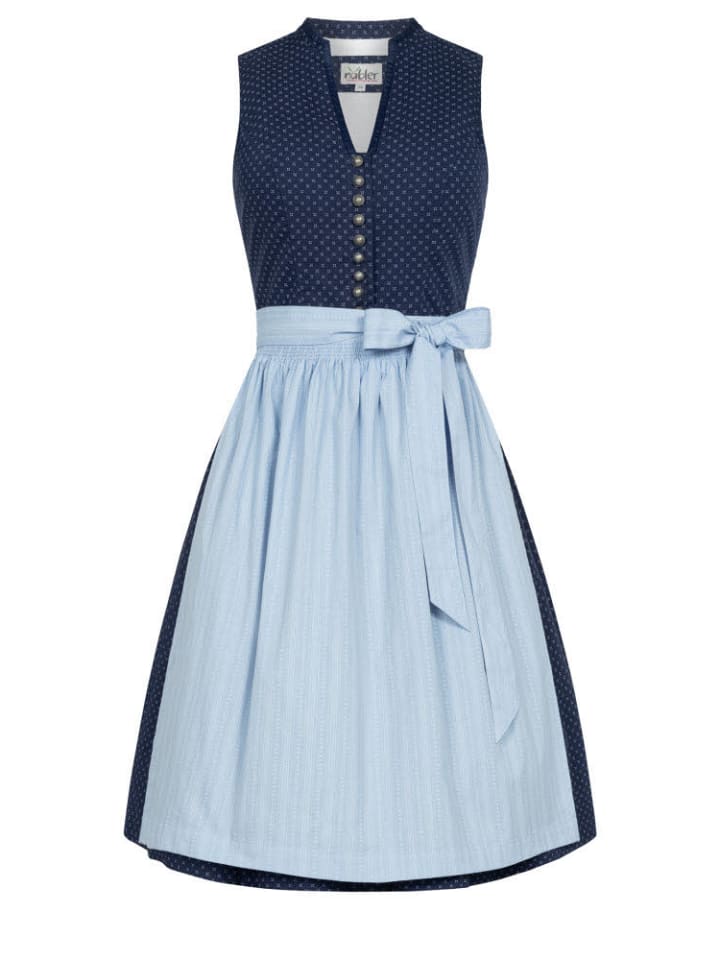 Nübler Midi Dirndl Florence günstig kaufen