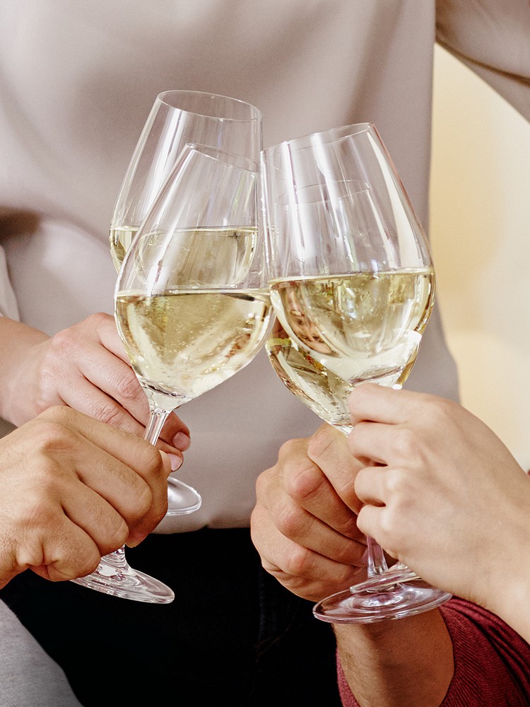 Rotkäppchen Weißwein Grauburgunder trocken - 6er Karton