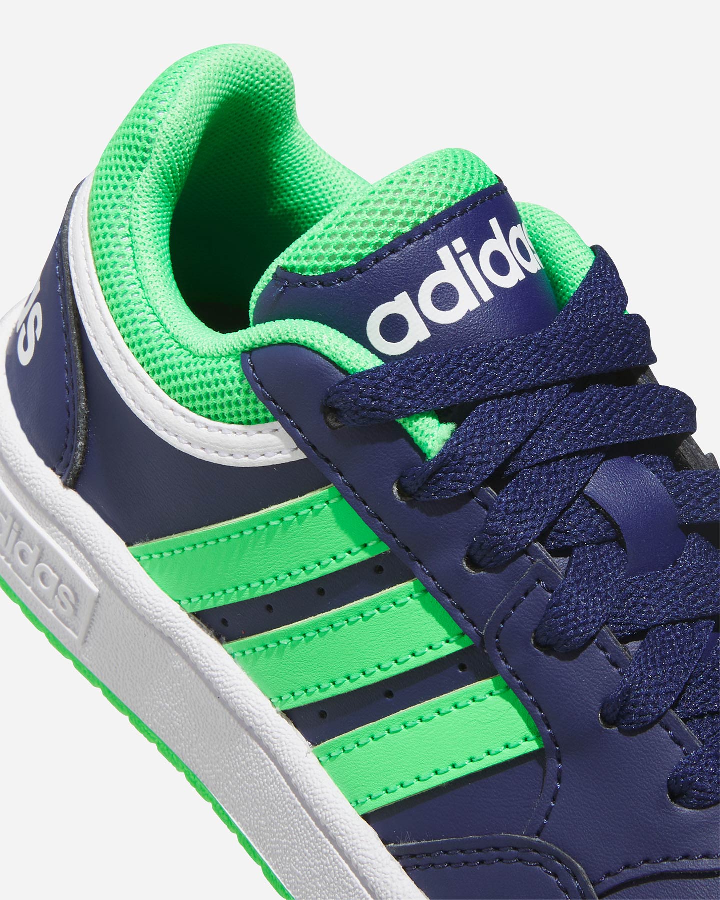 Buty sportowe Adidas Hoops 3.0 Ps Jr IG3829